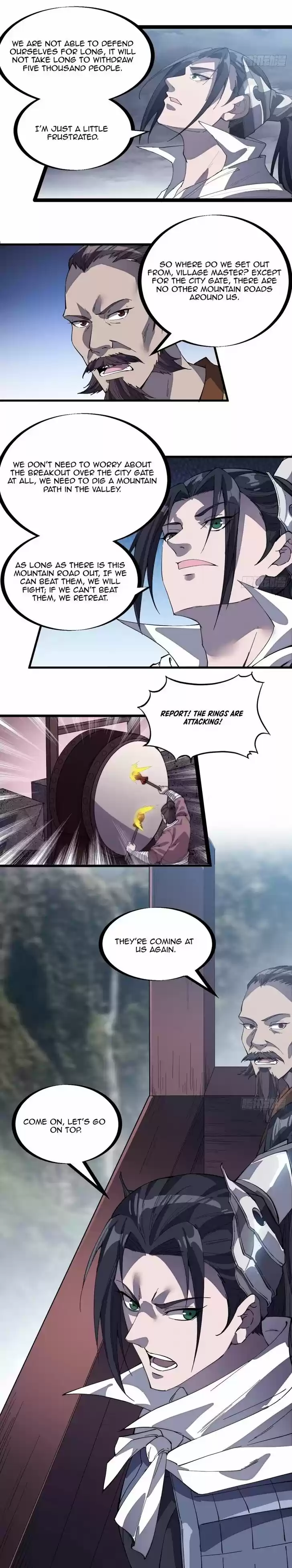 Kaiju Yi Zuo Shan Vol.01 Ch.157