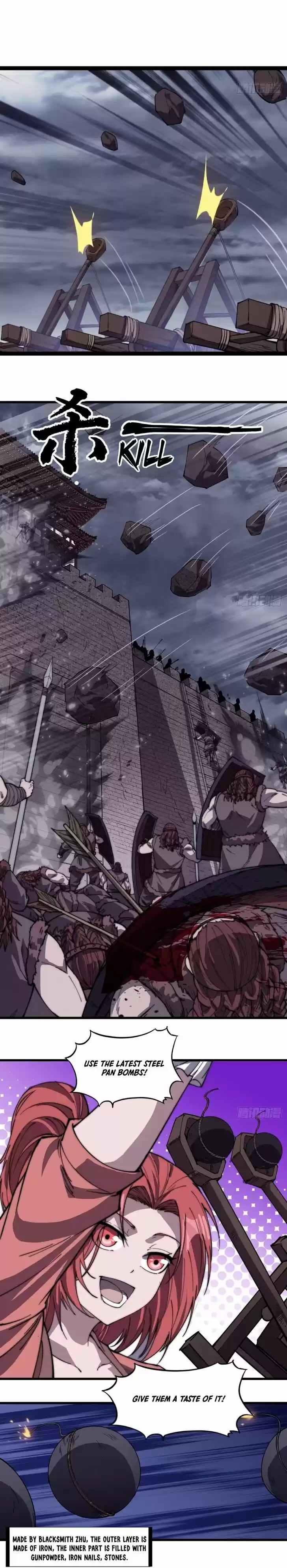 Kaiju Yi Zuo Shan Vol.01 Ch.157