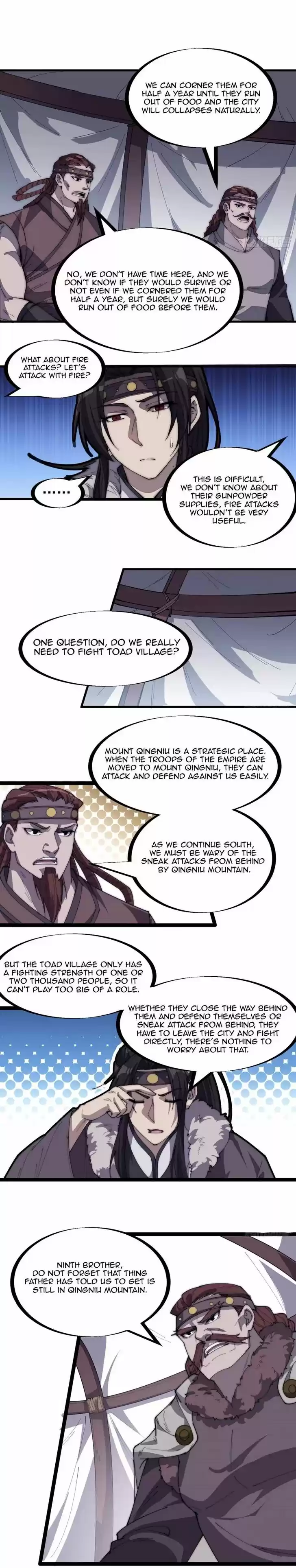 Kaiju Yi Zuo Shan Vol.01 Ch.158