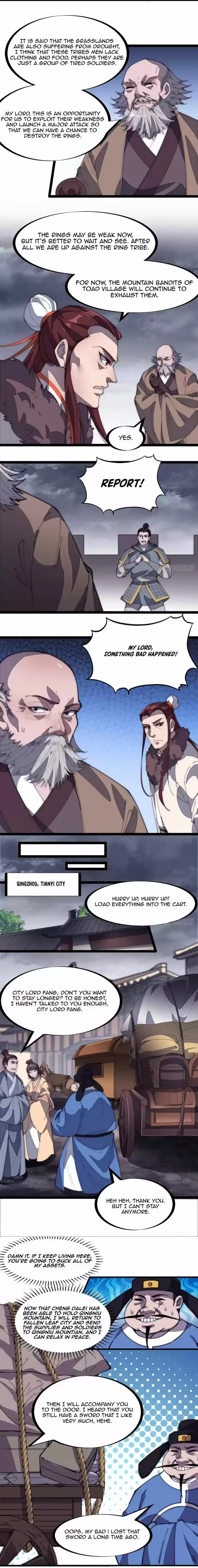 Kaiju Yi Zuo Shan Vol.01 Ch.158