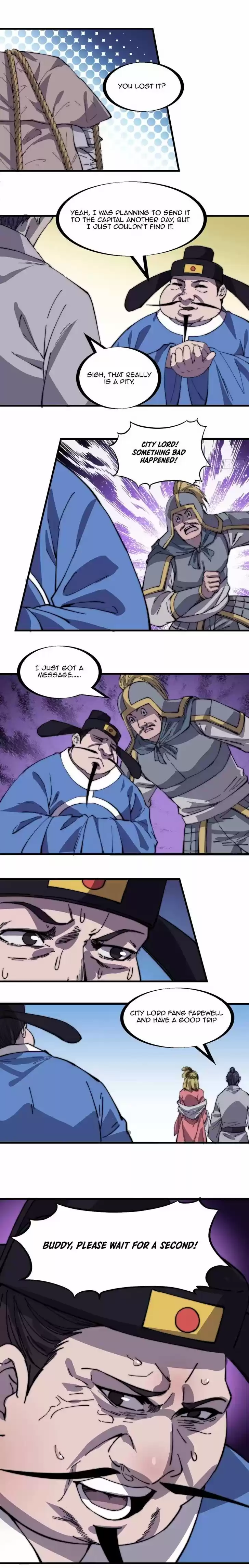 Kaiju Yi Zuo Shan Vol.01 Ch.158