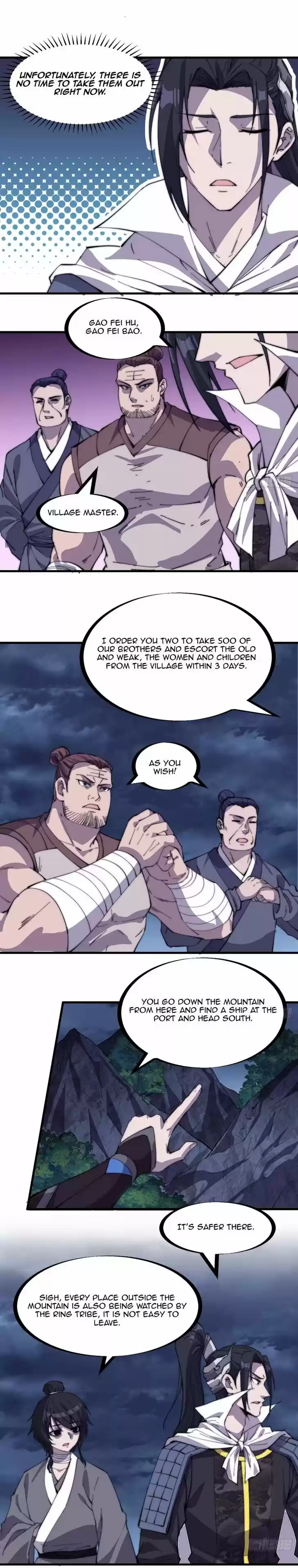 Kaiju Yi Zuo Shan Vol.01 Ch.159