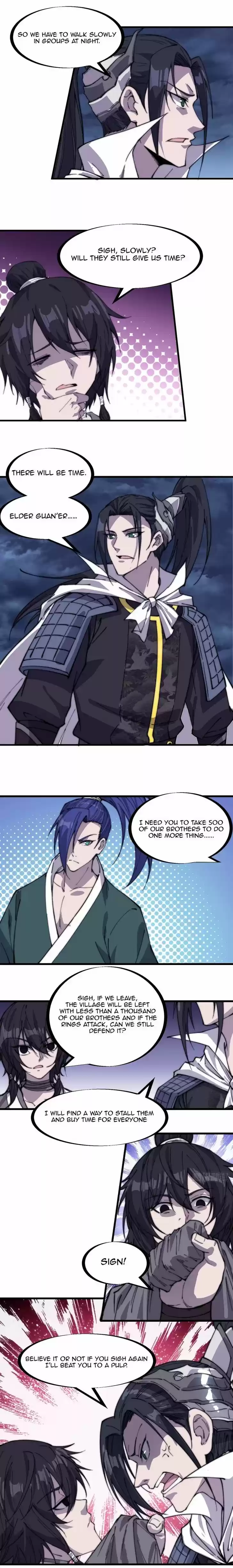 Kaiju Yi Zuo Shan Vol.01 Ch.159