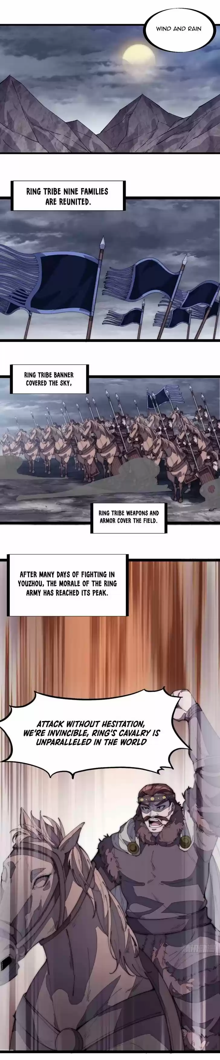 Kaiju Yi Zuo Shan Vol.01 Ch.159