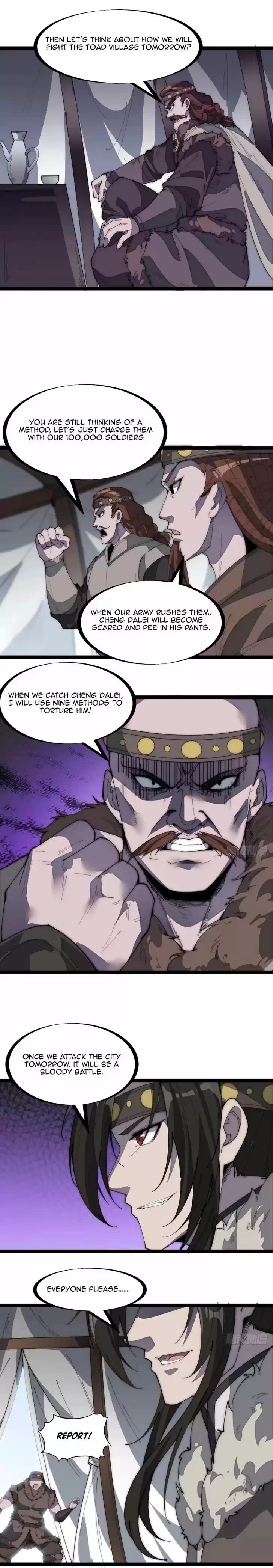 Kaiju Yi Zuo Shan Vol.01 Ch.159