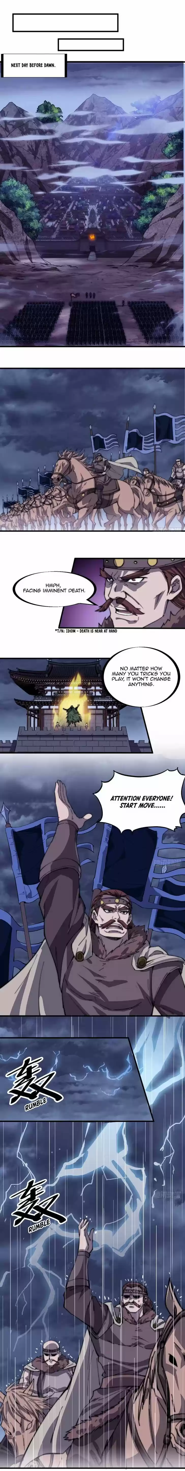 Kaiju Yi Zuo Shan Vol.01 Ch.160