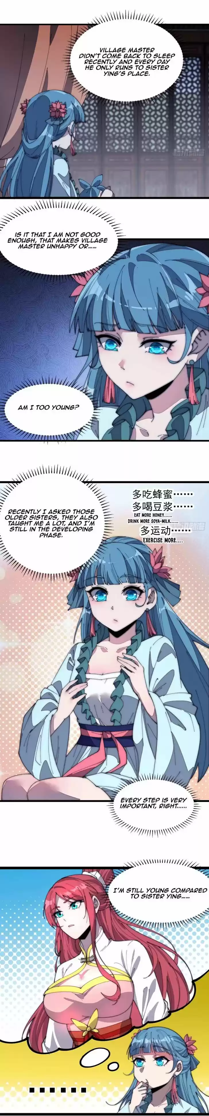 Kaiju Yi Zuo Shan Vol.01 Ch.160