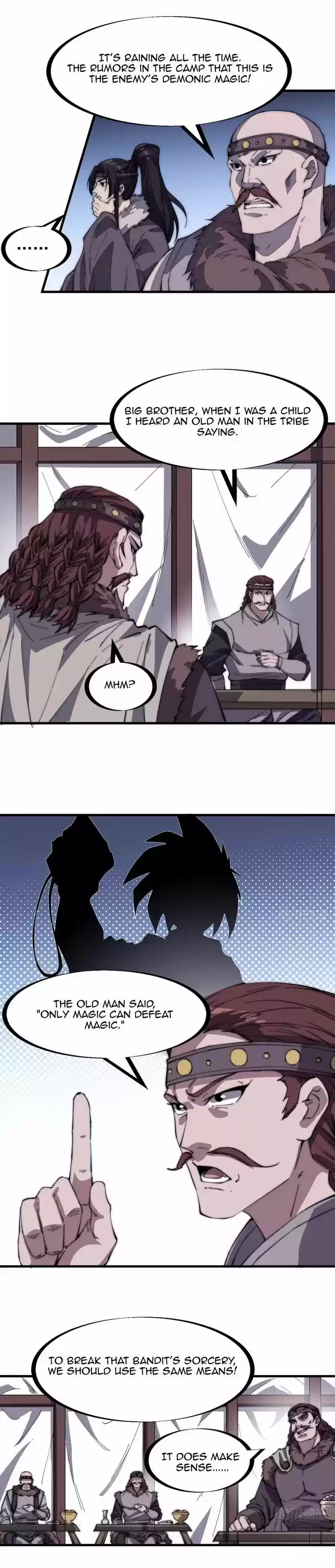 Kaiju Yi Zuo Shan Vol.01 Ch.160