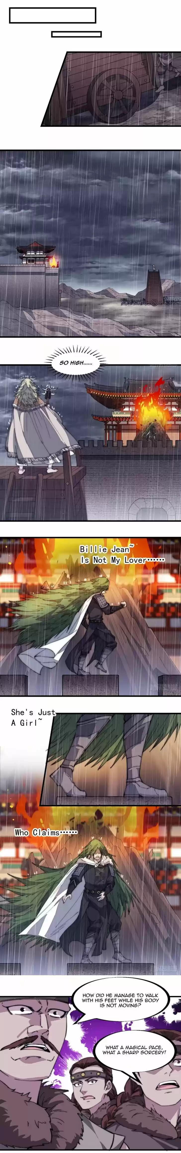 Kaiju Yi Zuo Shan Vol.01 Ch.161