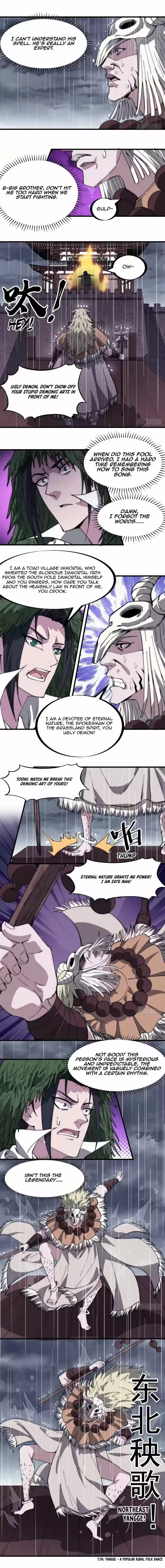 Kaiju Yi Zuo Shan Vol.01 Ch.161