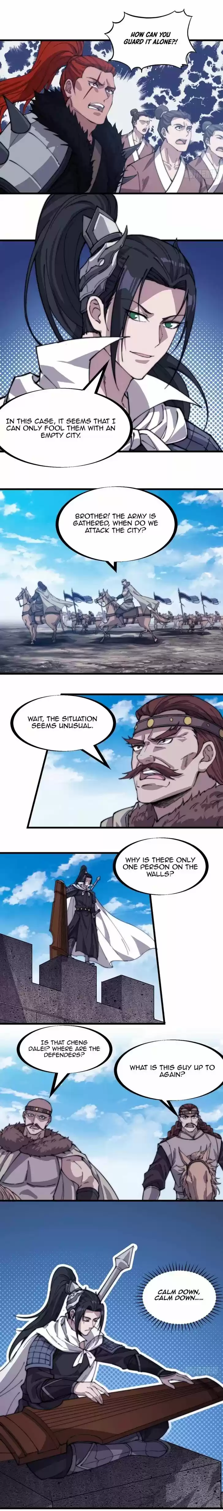 Kaiju Yi Zuo Shan Vol.01 Ch.162