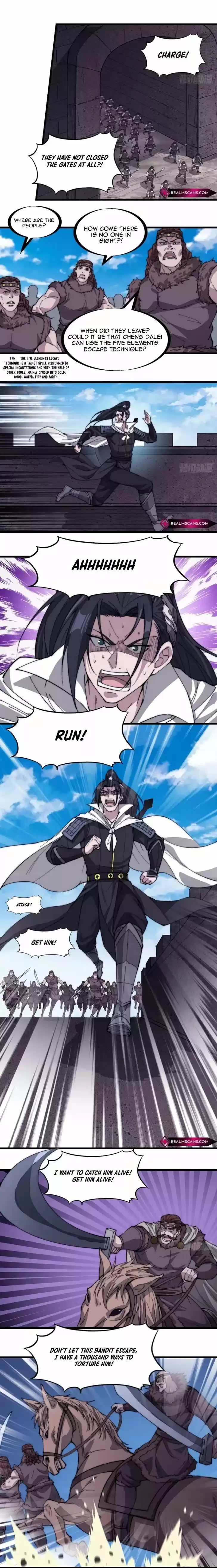 Kaiju Yi Zuo Shan Vol.01 Ch.162