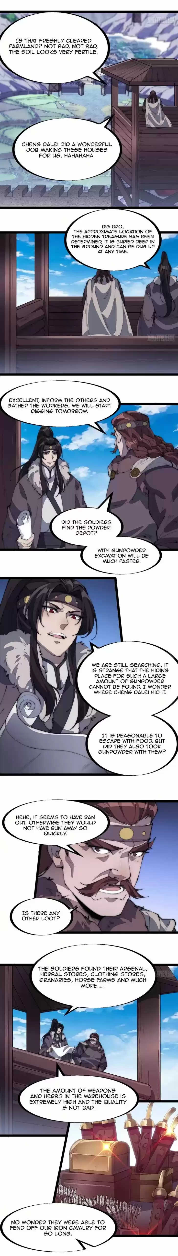 Kaiju Yi Zuo Shan Vol.01 Ch.163