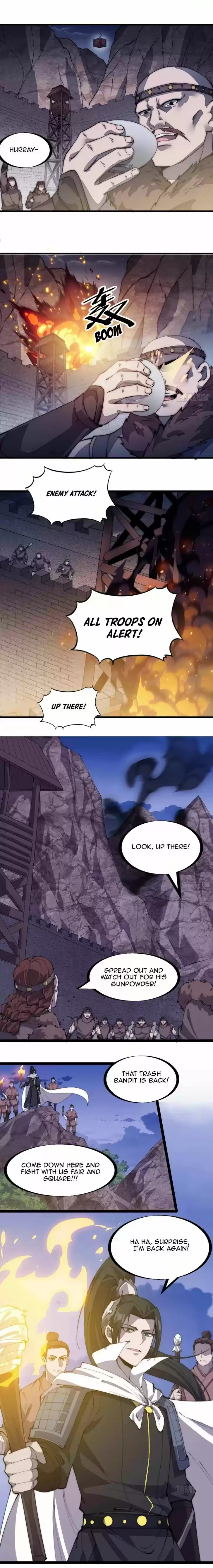 Kaiju Yi Zuo Shan Vol.01 Ch.163