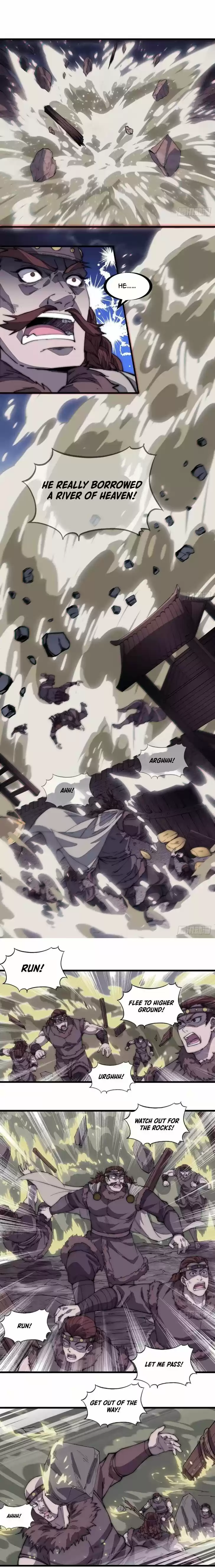 Kaiju Yi Zuo Shan Vol.01 Ch.163