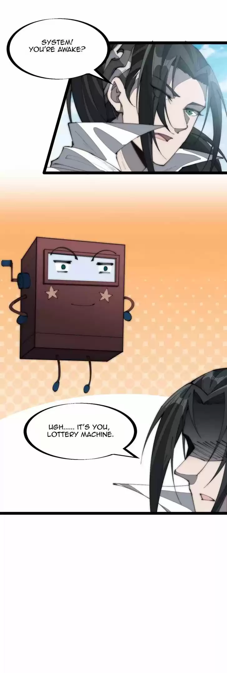 Kaiju Yi Zuo Shan Vol.01 Ch.165