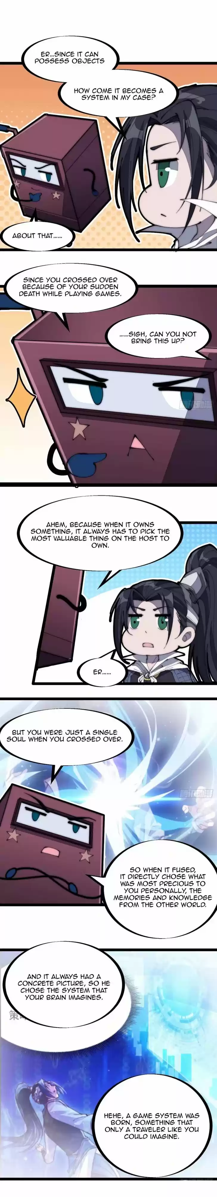 Kaiju Yi Zuo Shan Vol.01 Ch.166