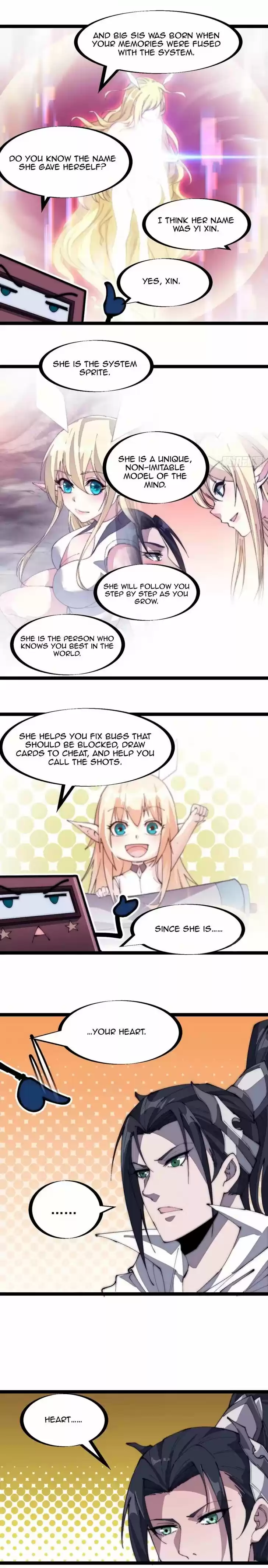 Kaiju Yi Zuo Shan Vol.01 Ch.166