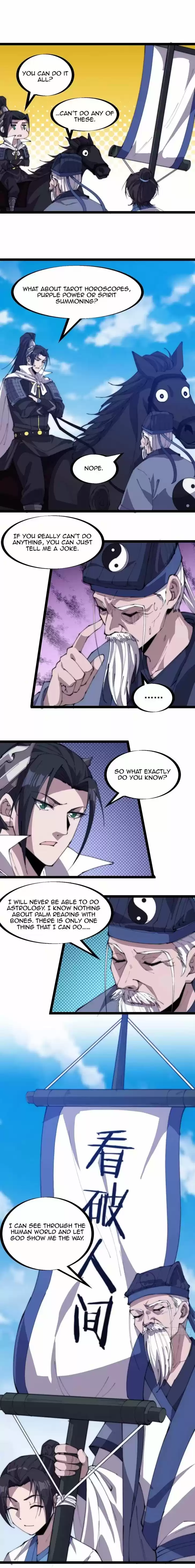 Kaiju Yi Zuo Shan Vol.01 Ch.170