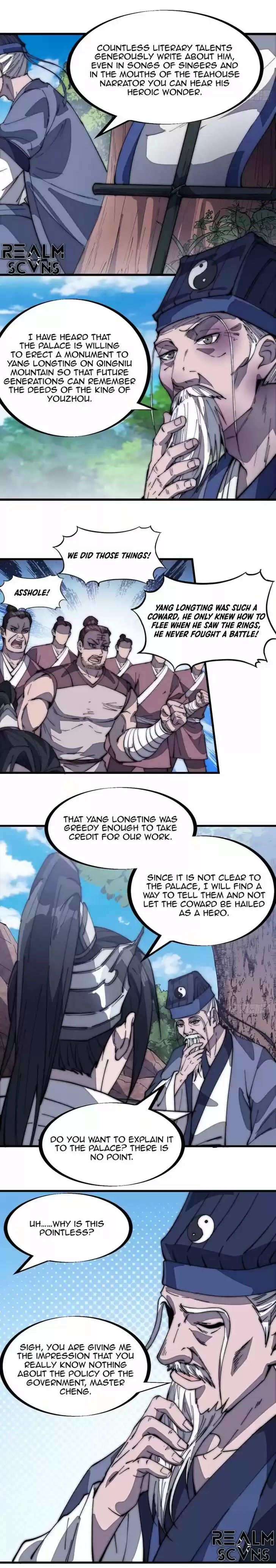 Kaiju Yi Zuo Shan Vol.01 Ch.171