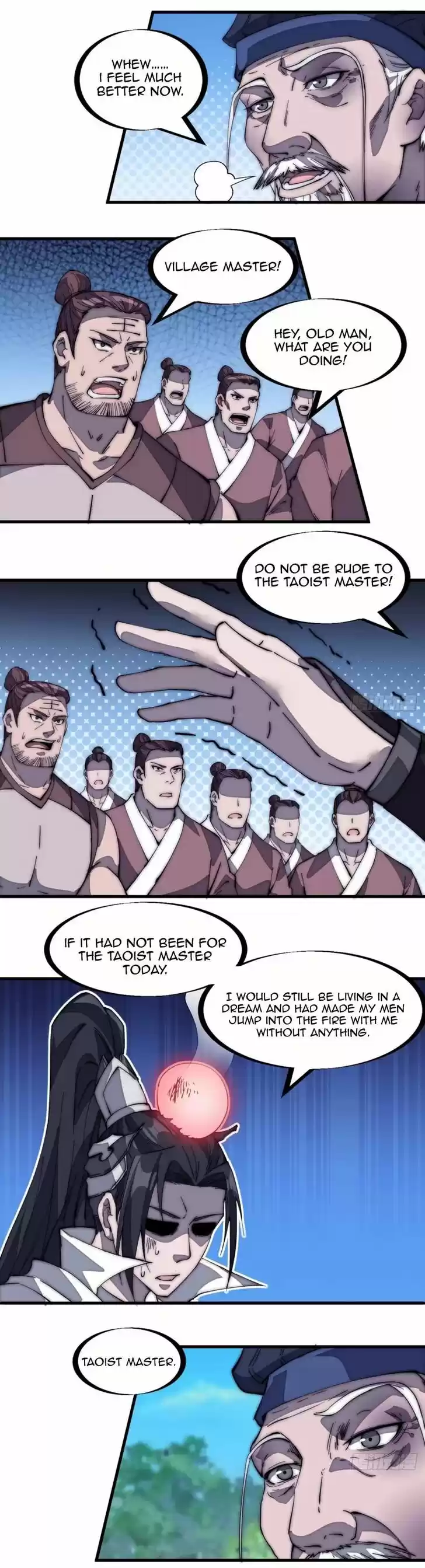 Kaiju Yi Zuo Shan Vol.01 Ch.171