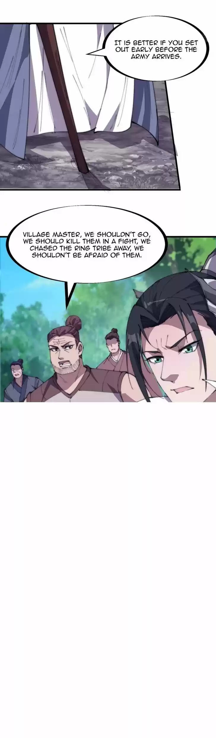 Kaiju Yi Zuo Shan Vol.01 Ch.171