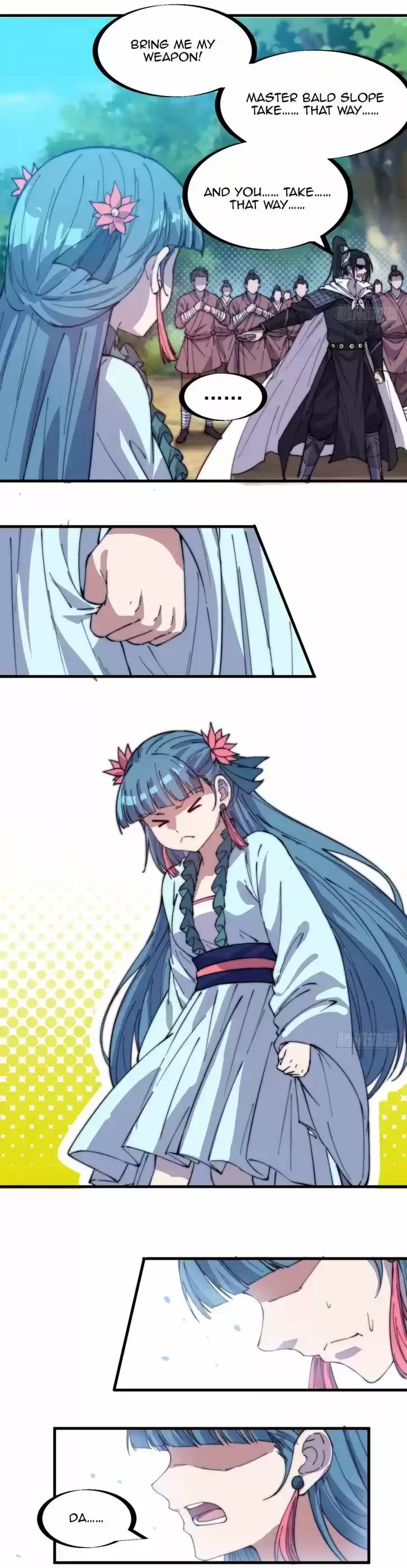 Kaiju Yi Zuo Shan Vol.01 Ch.172