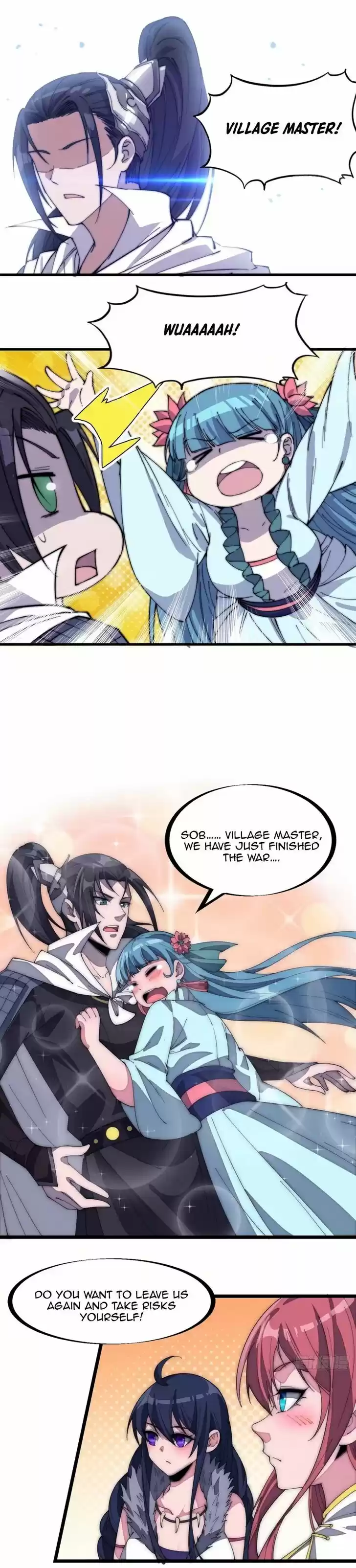 Kaiju Yi Zuo Shan Vol.01 Ch.172