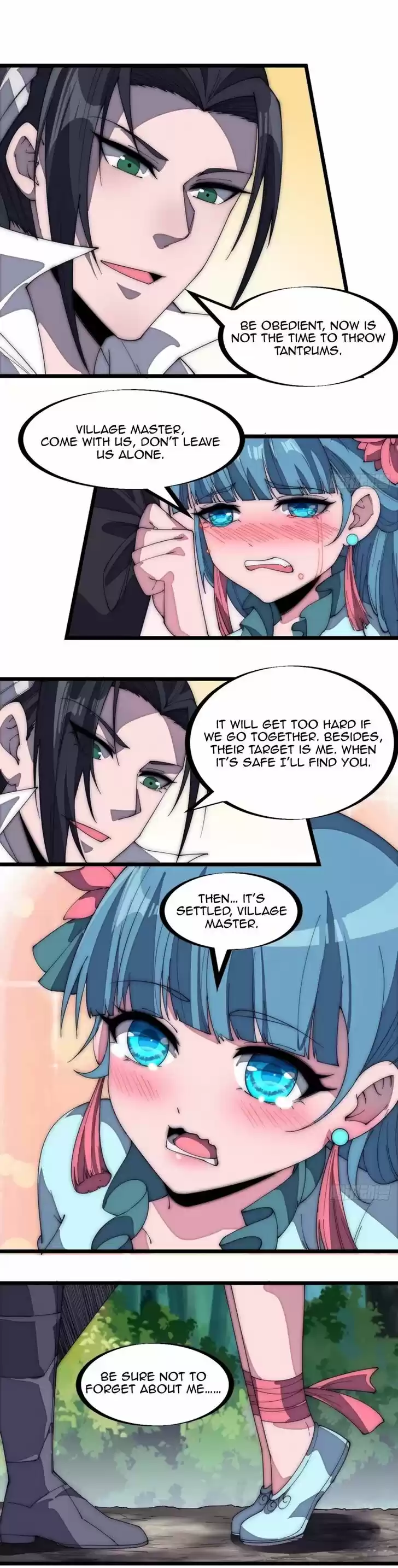 Kaiju Yi Zuo Shan Vol.01 Ch.172