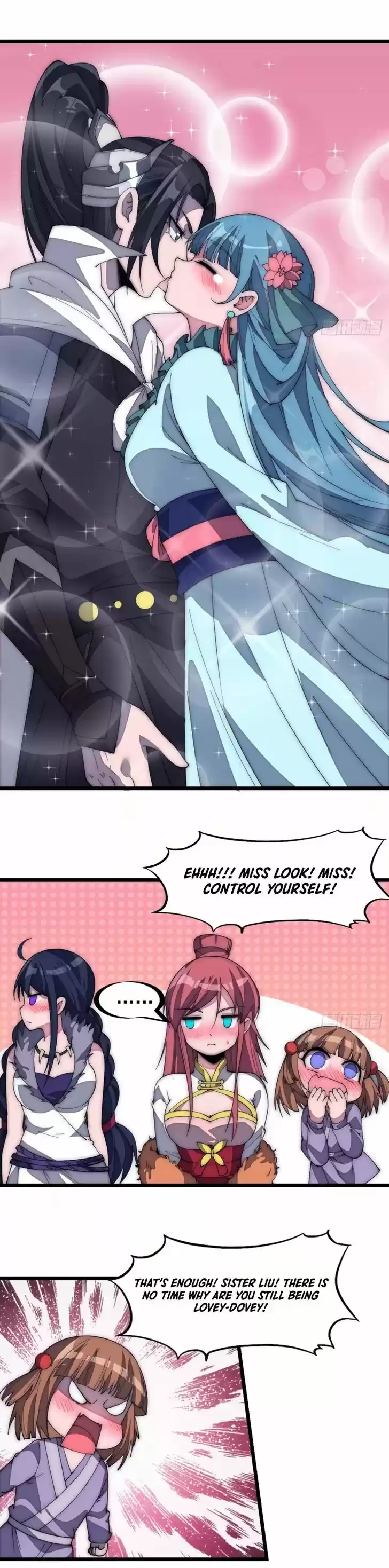 Kaiju Yi Zuo Shan Vol.01 Ch.172