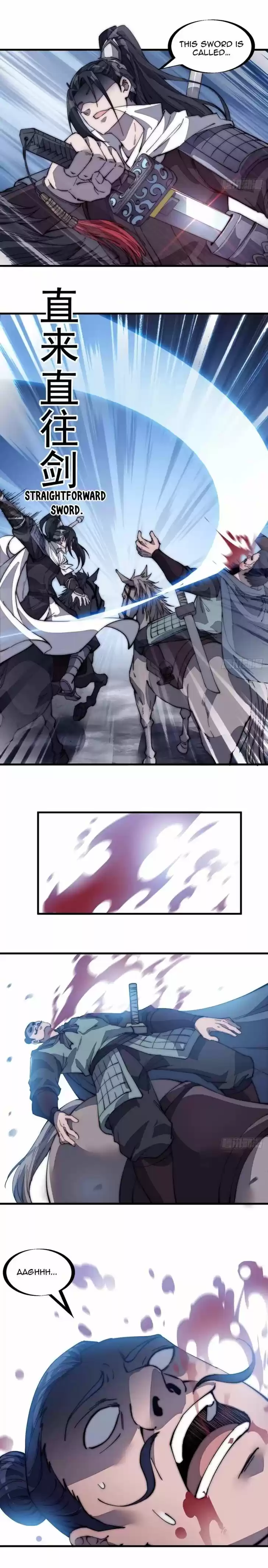 Kaiju Yi Zuo Shan Vol.01 Ch.173