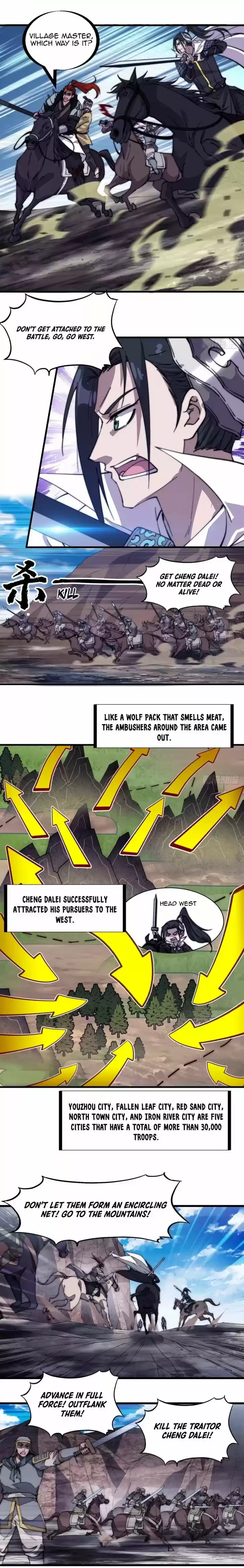 Kaiju Yi Zuo Shan Vol.01 Ch.173