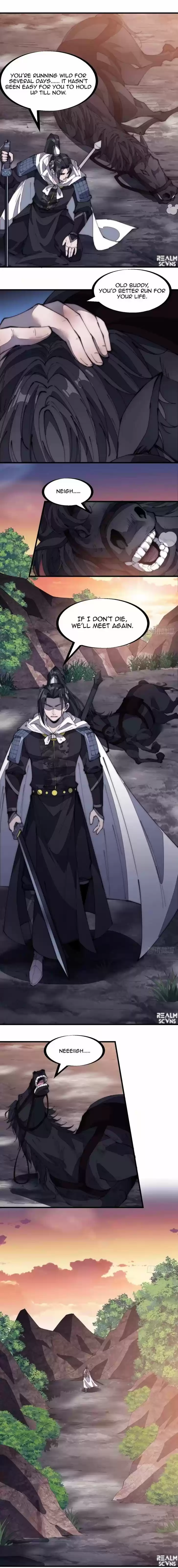 Kaiju Yi Zuo Shan Vol.01 Ch.174