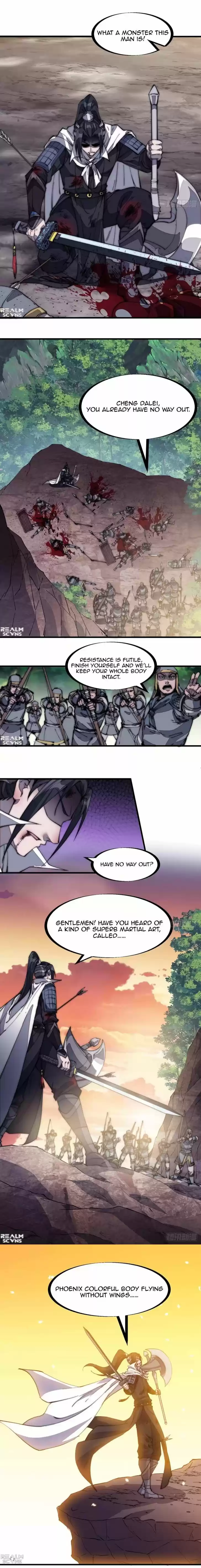 Kaiju Yi Zuo Shan Vol.01 Ch.174