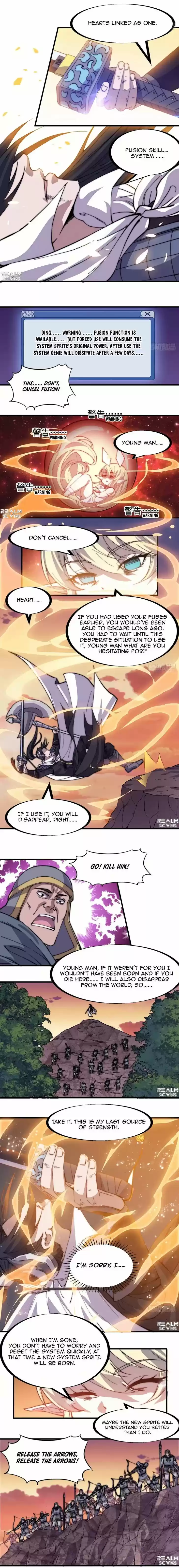 Kaiju Yi Zuo Shan Vol.01 Ch.174