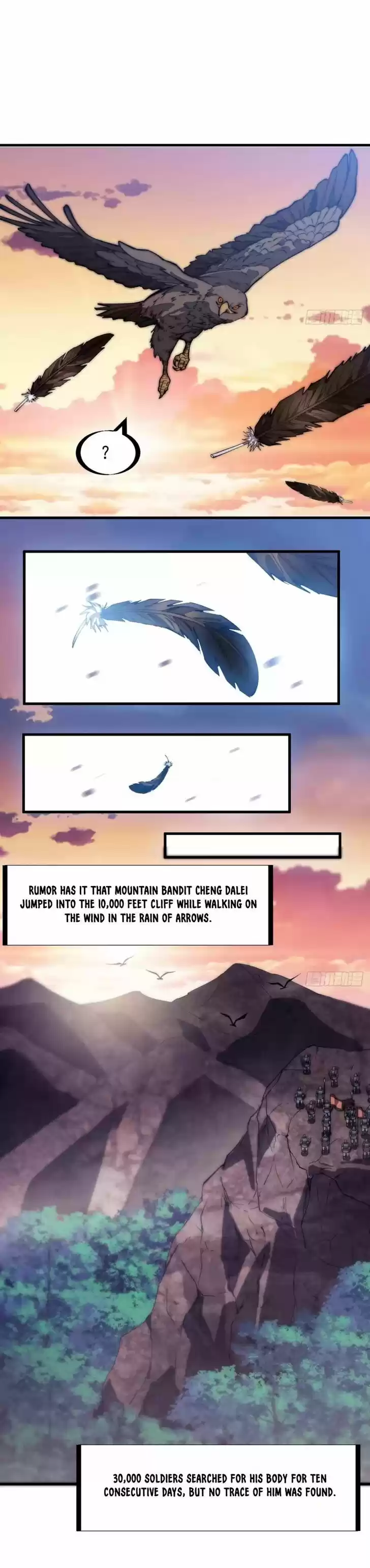 Kaiju Yi Zuo Shan Vol.01 Ch.174