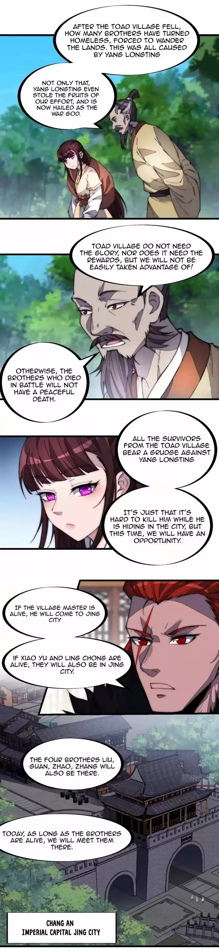 Kaiju Yi Zuo Shan Vol.01 Ch.176