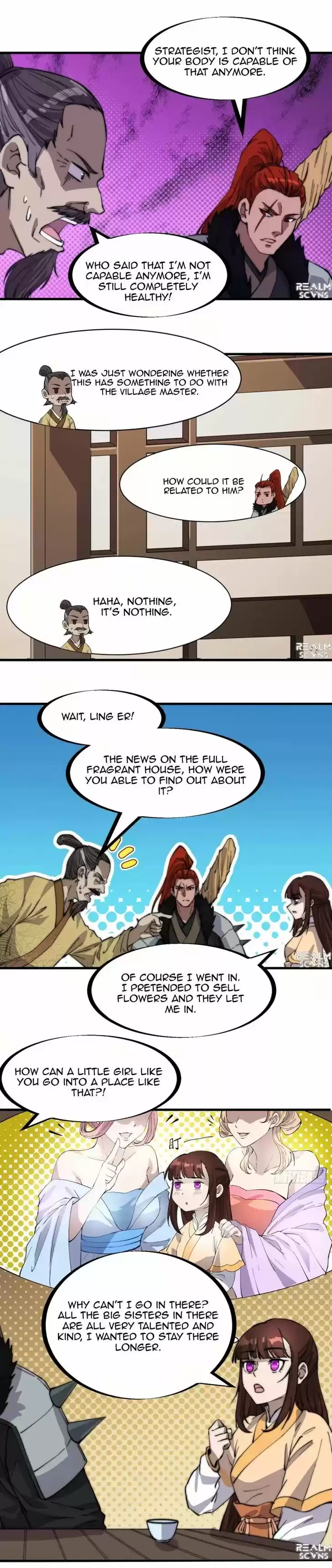 Kaiju Yi Zuo Shan Vol.01 Ch.176