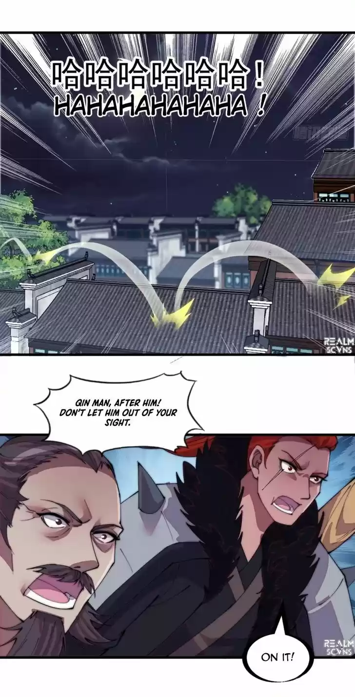 Kaiju Yi Zuo Shan Vol.01 Ch.177