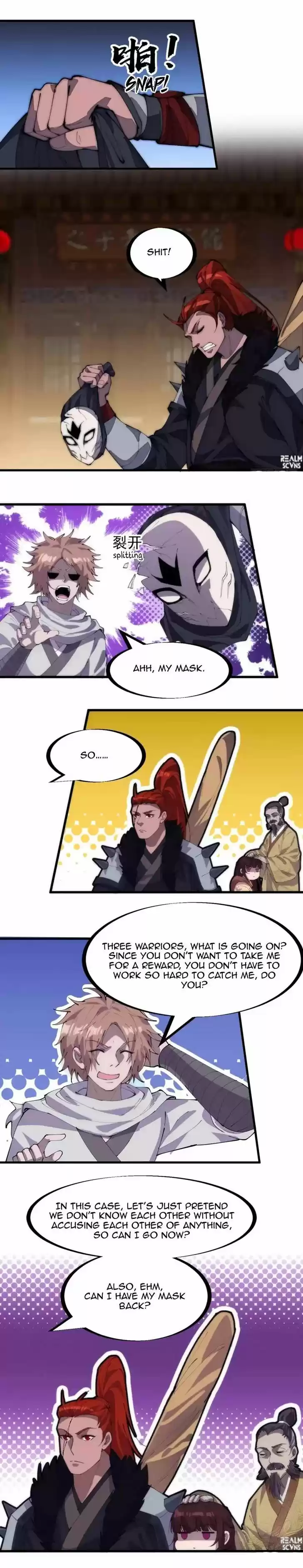 Kaiju Yi Zuo Shan Vol.01 Ch.178