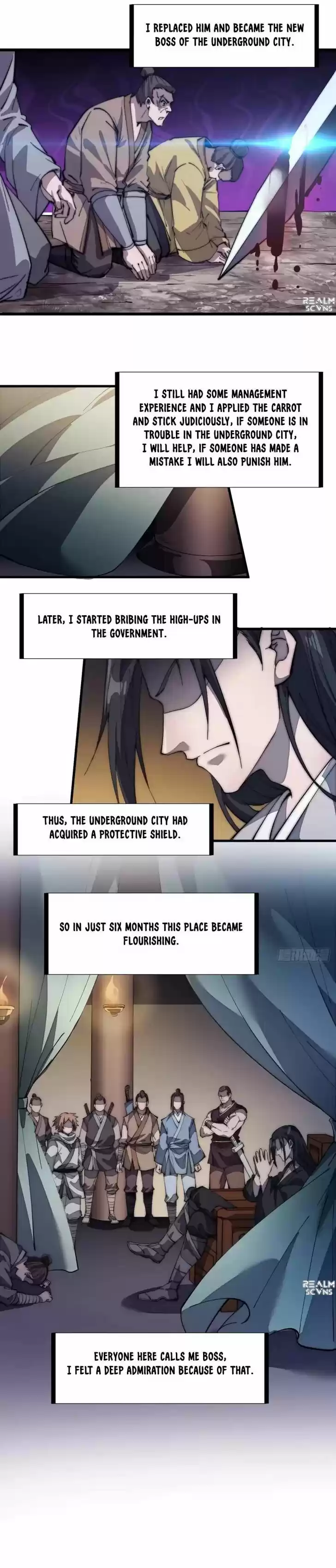 Kaiju Yi Zuo Shan Vol.01 Ch.180