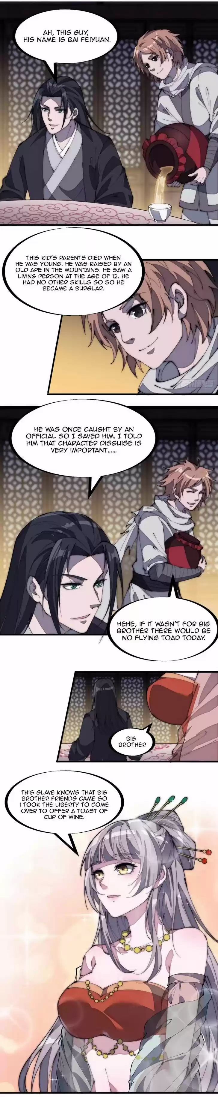 Kaiju Yi Zuo Shan Vol.01 Ch.181