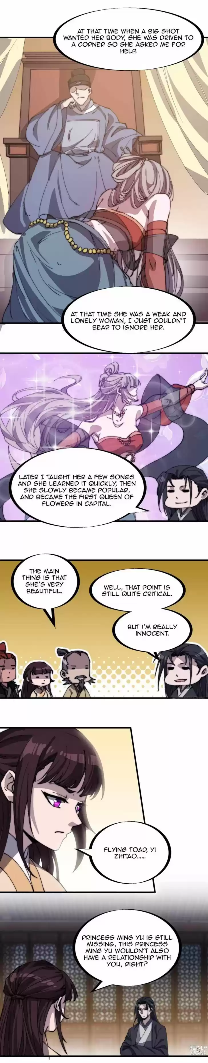 Kaiju Yi Zuo Shan Vol.01 Ch.181