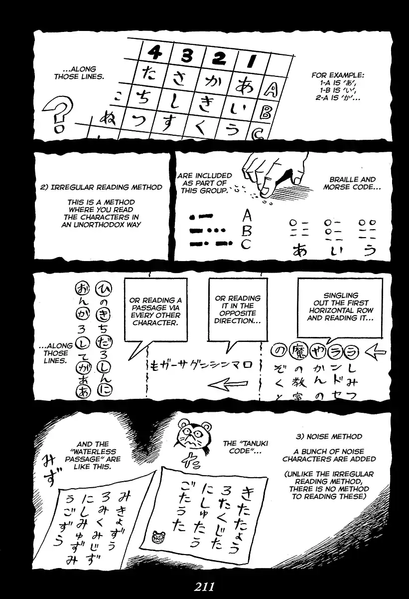 Kaiki Tantei Sharaku Homura 7