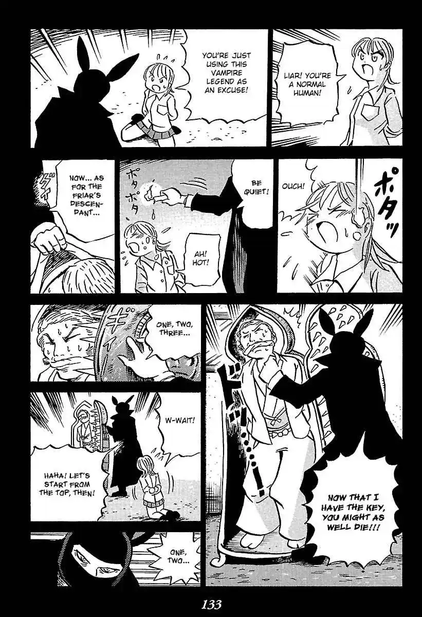 Kaiki Tantei Sharaku Homura Vol.1 Ch.2