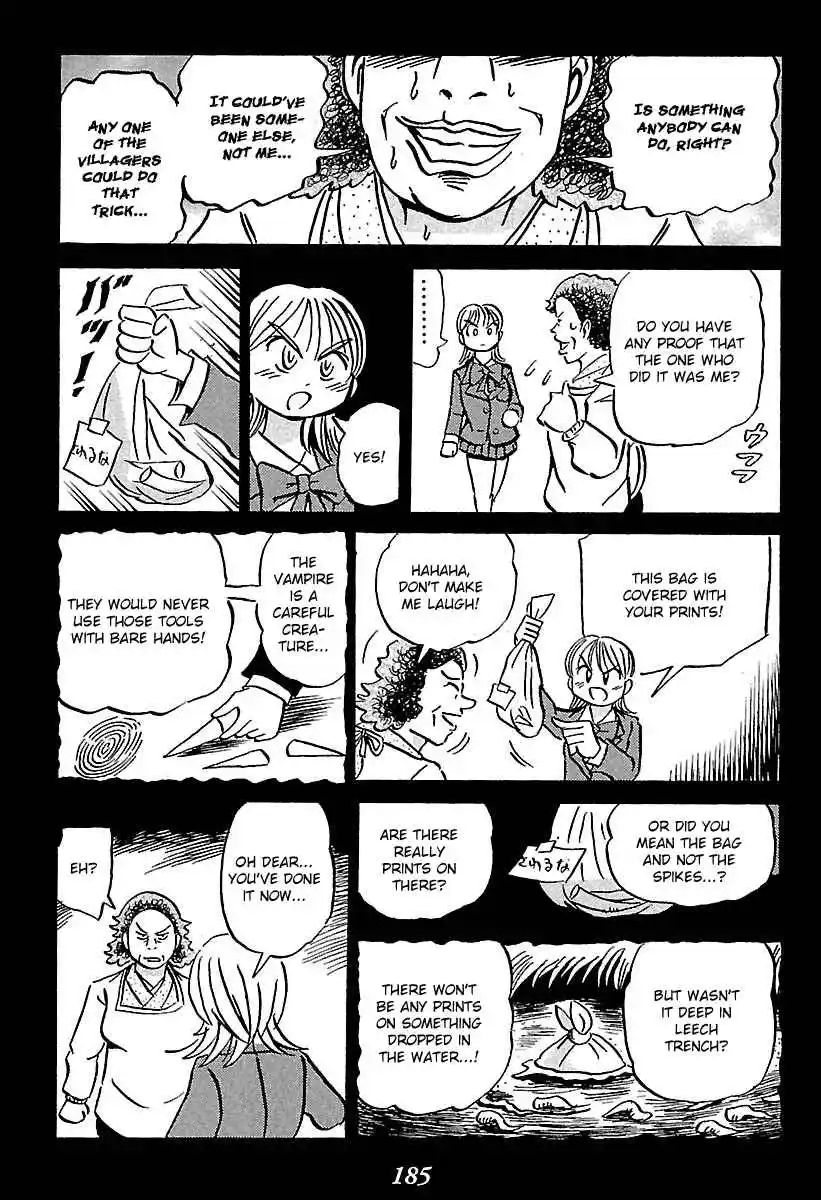 Kaiki Tantei Sharaku Homura Vol.1 Ch.2