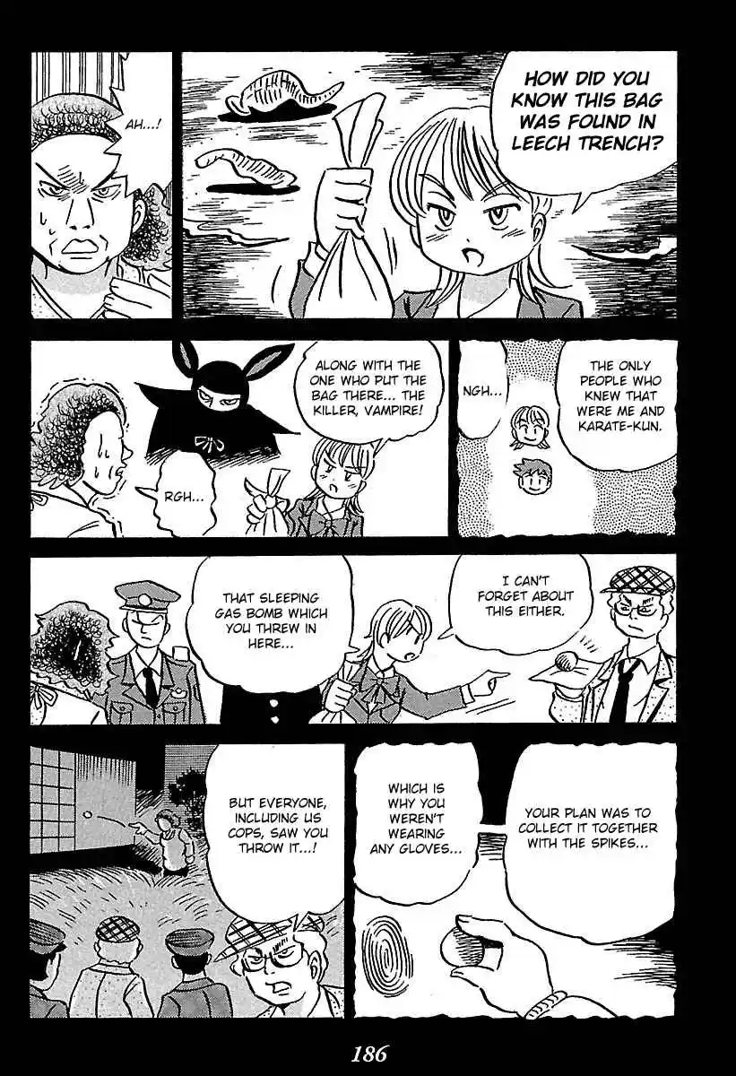 Kaiki Tantei Sharaku Homura Vol.1 Ch.2