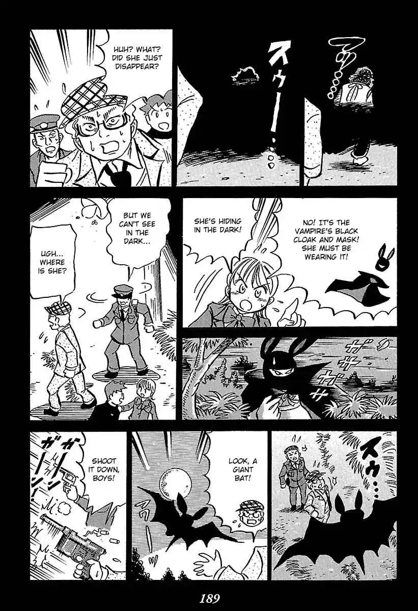 Kaiki Tantei Sharaku Homura Vol.1 Ch.2