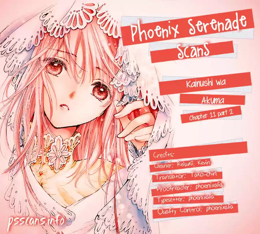 Kainushi wa Akuma 11.2