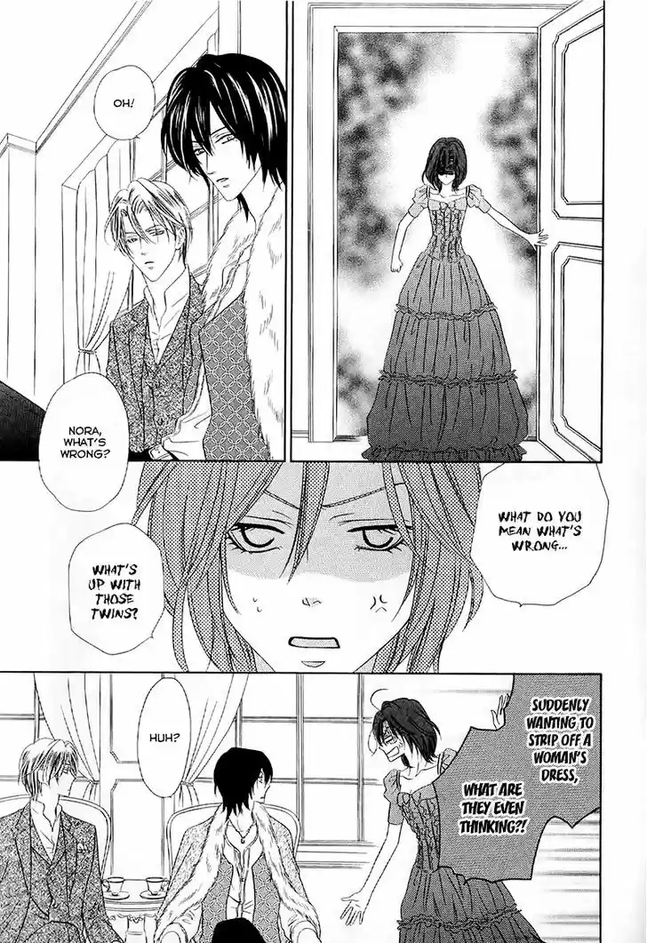 Kainushi wa Akuma 13.1